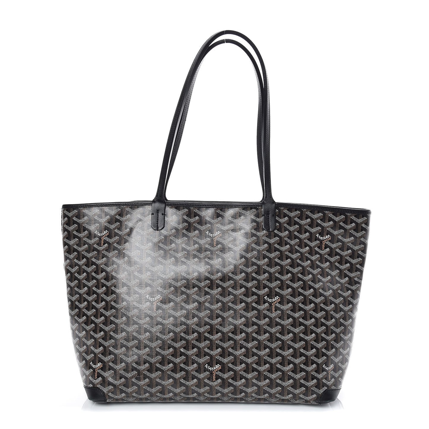 Goyardine Artois MM Black
