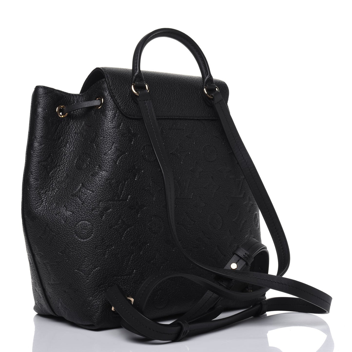 Empreinte Montsouris NM Backpack Black