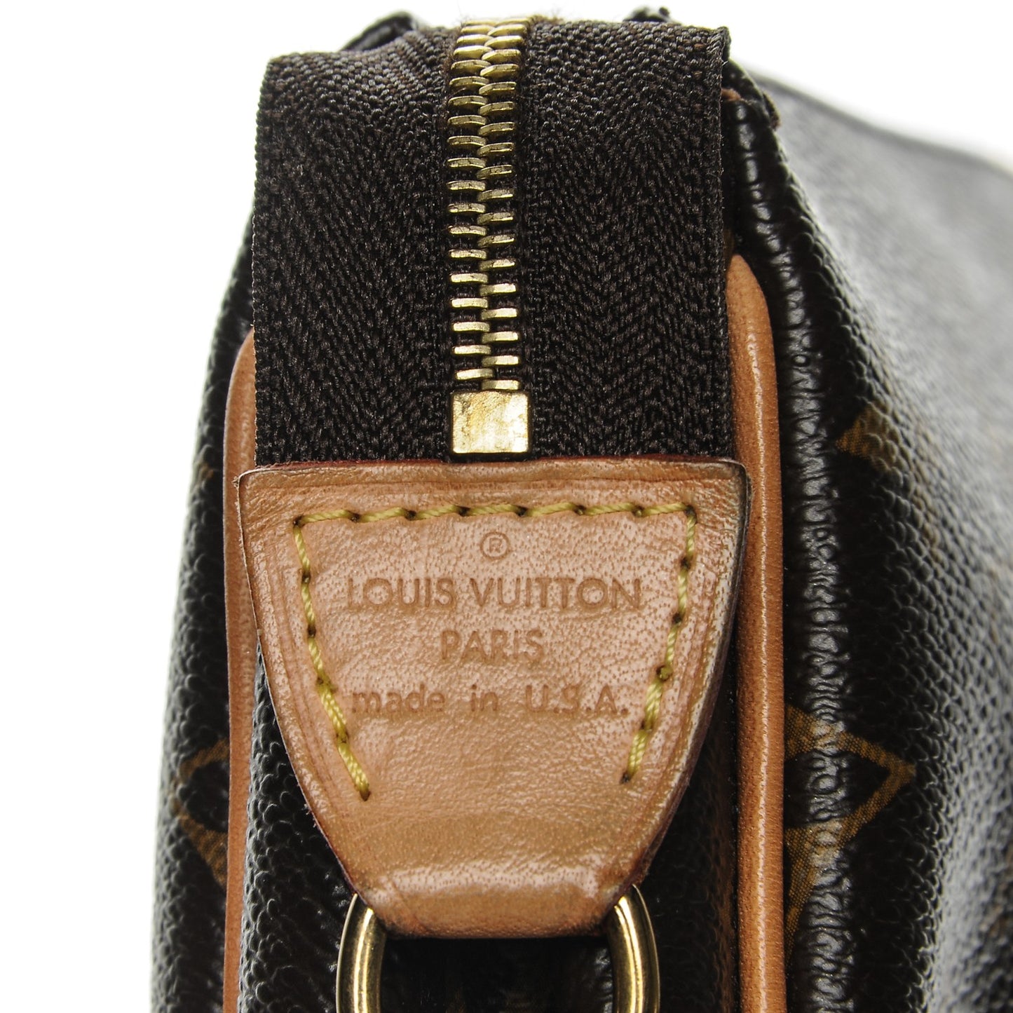 Monogram Eva Clutch