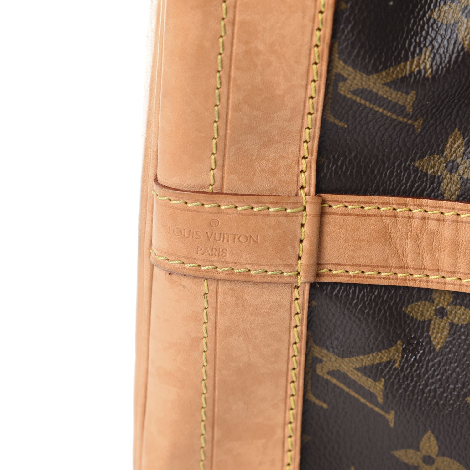 Louis Vuitton Monogram Noe 9 of 11
