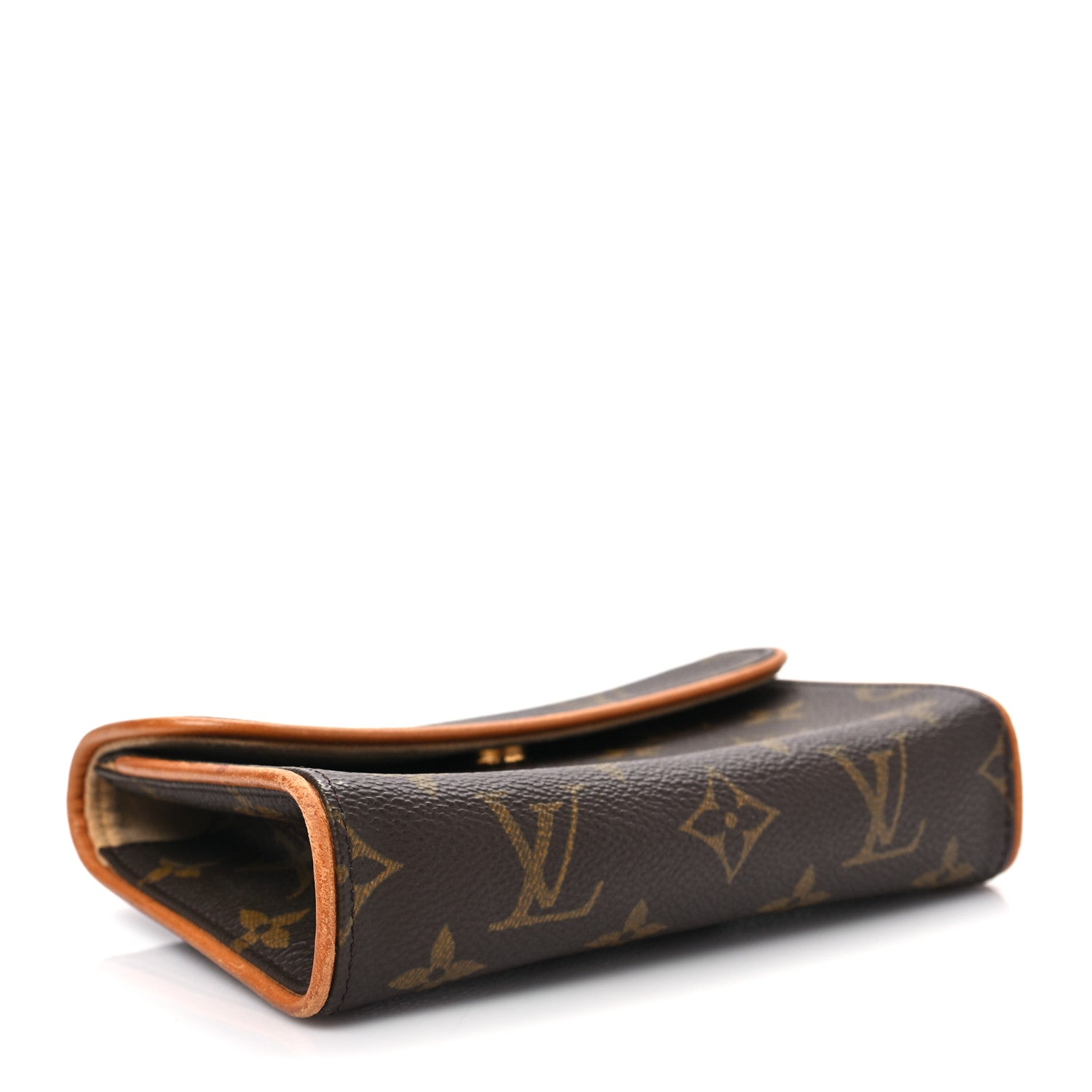 Louis Vuitton Monogram Pochette Florentine L 3 of 13