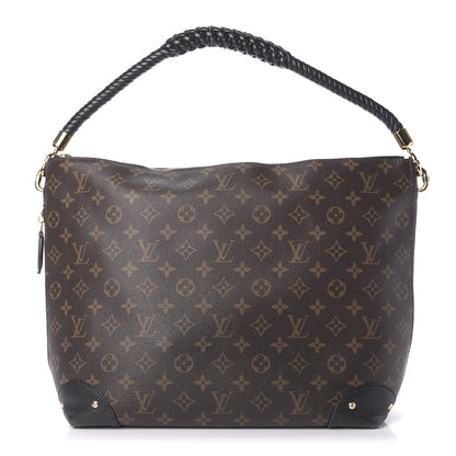 Louis Vuitton Reverse Monogram Triangle Softy 1 of 10