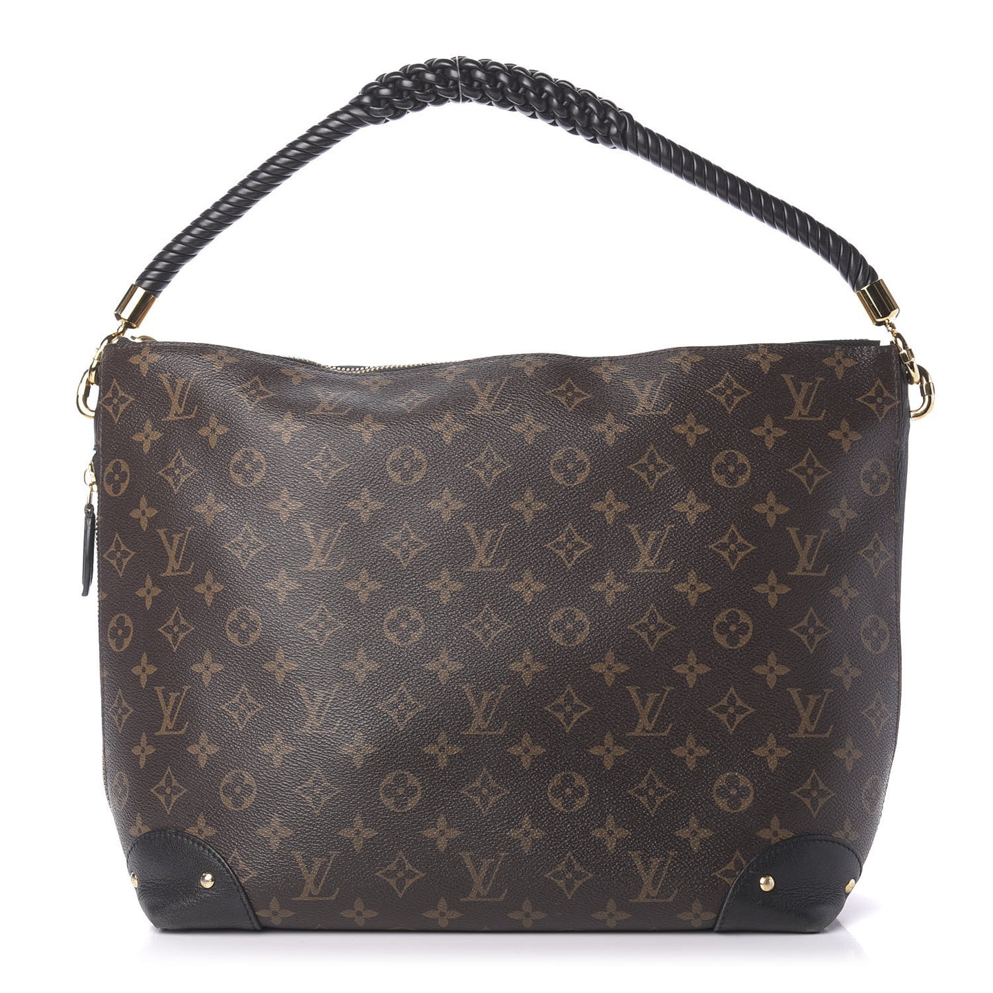 Reverse Monogram Triangle Softy