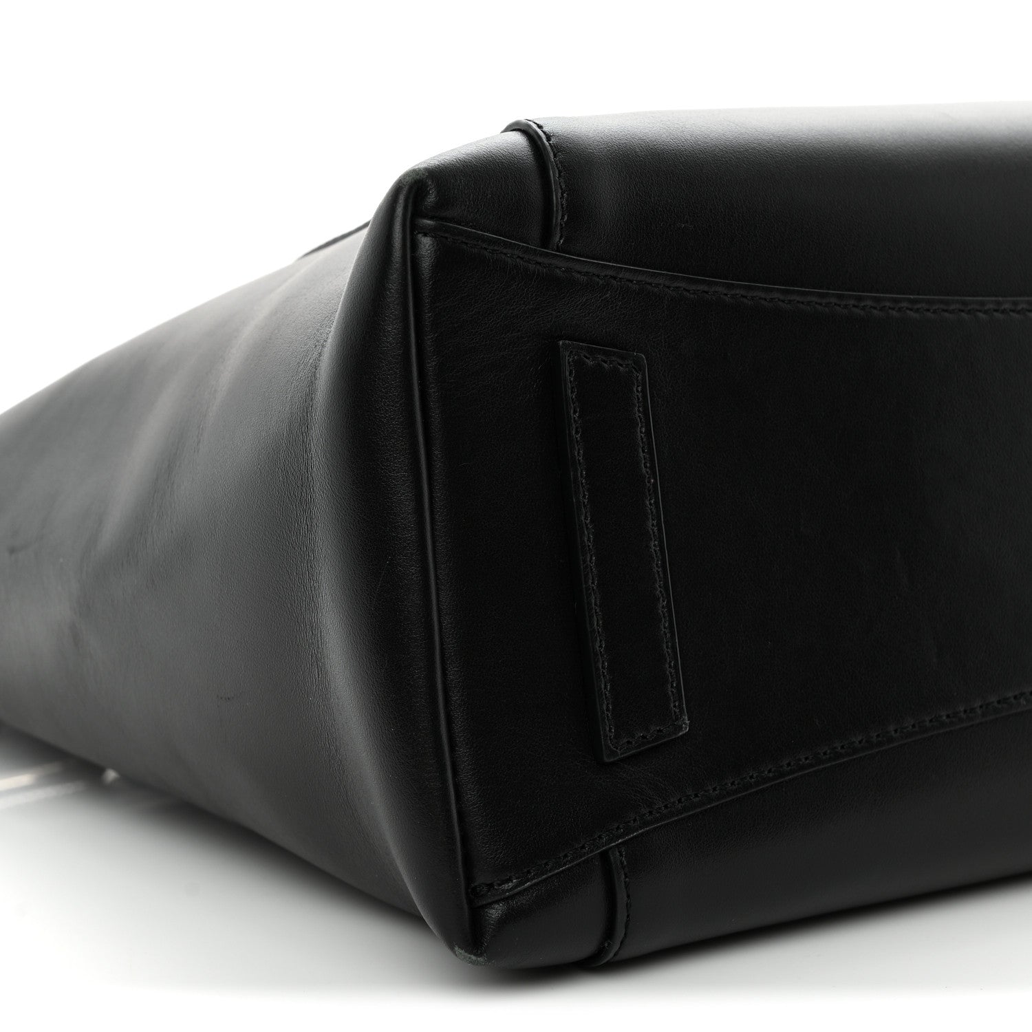 Givenchy Box Calfskin Small Antigona Sport Top Handle Bag  Black 8 of 11