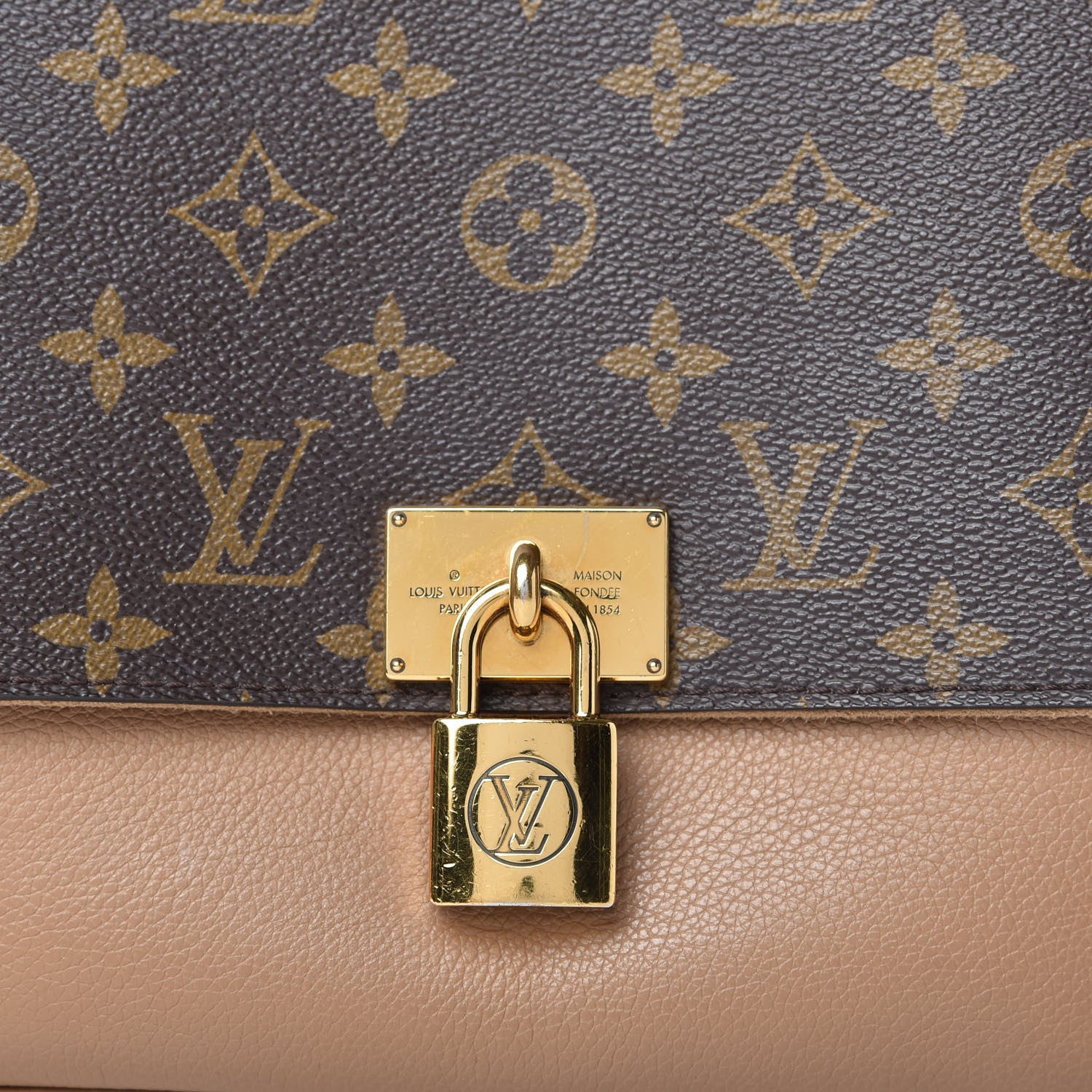 Louis Vuitton Monogram Marignan Sesame 11 of 12