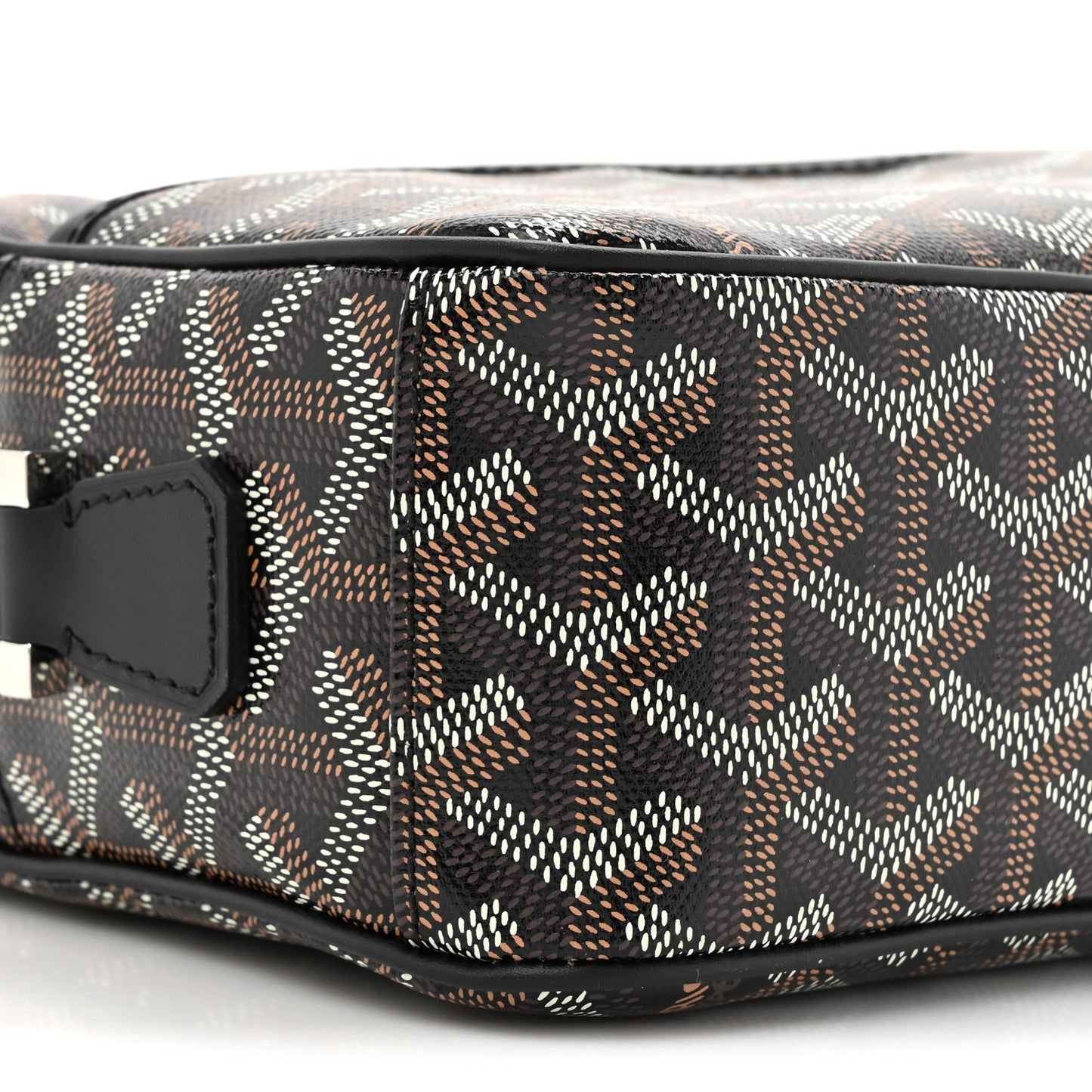 Goyardine Sac Cap Vert Black