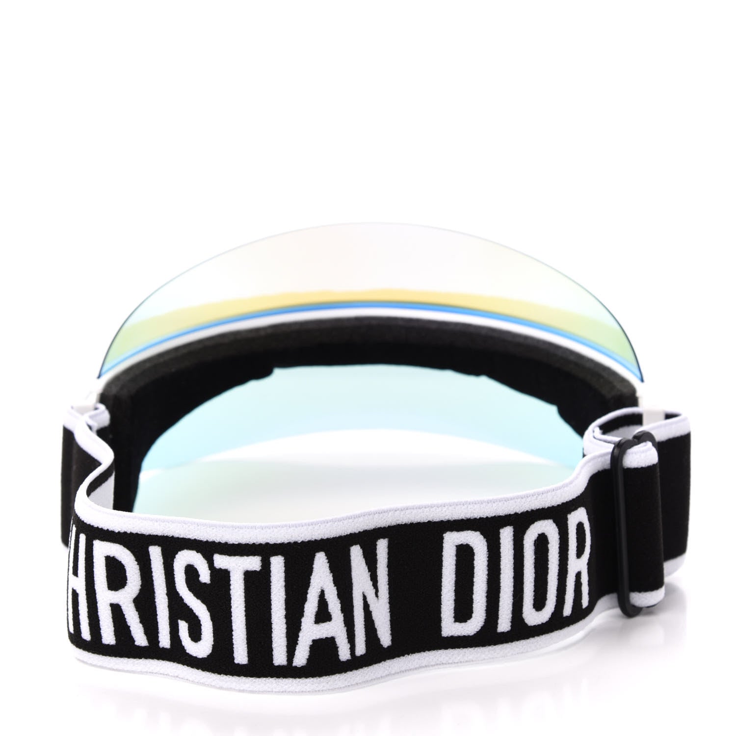 Christian Dior DiorClub1 Sun Visor Blue 4 of 8
