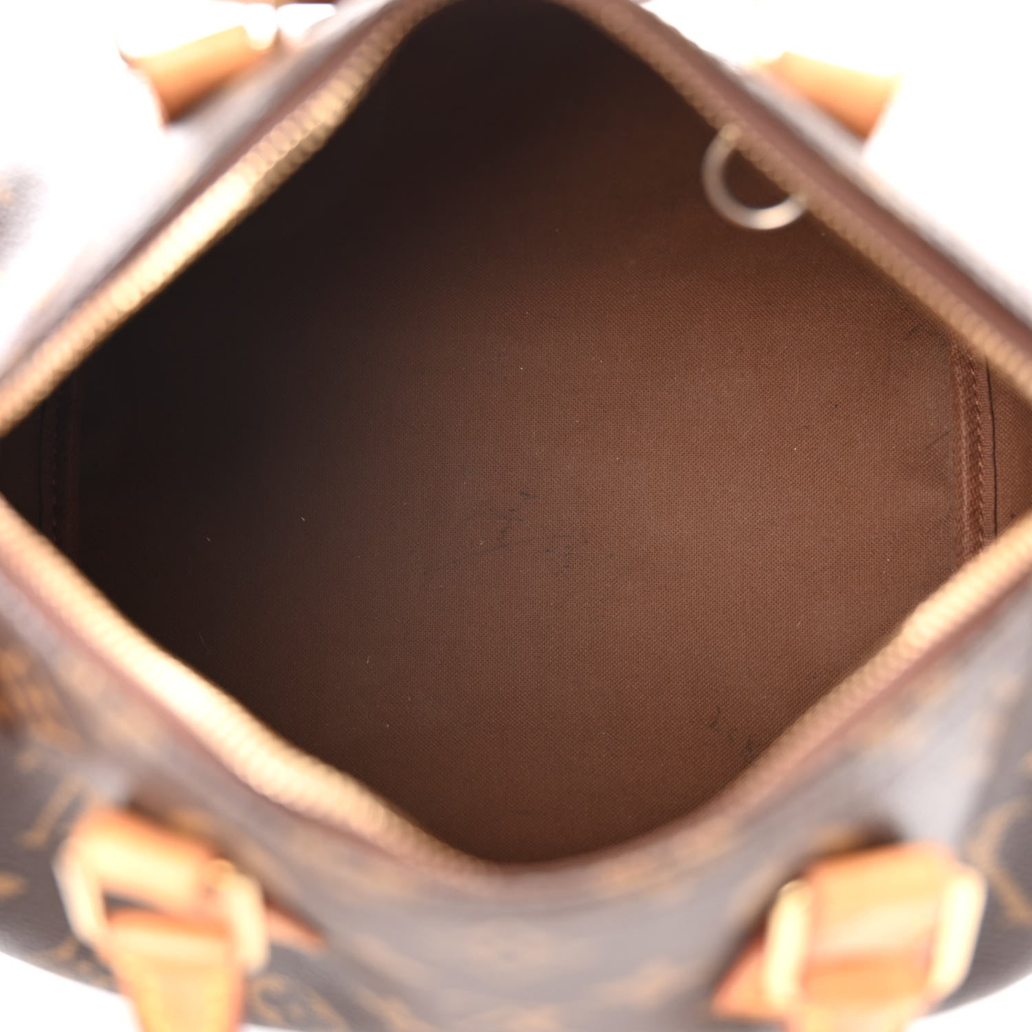 Louis Vuitton Monogram Speedy Bandouliere 25 5 of 13