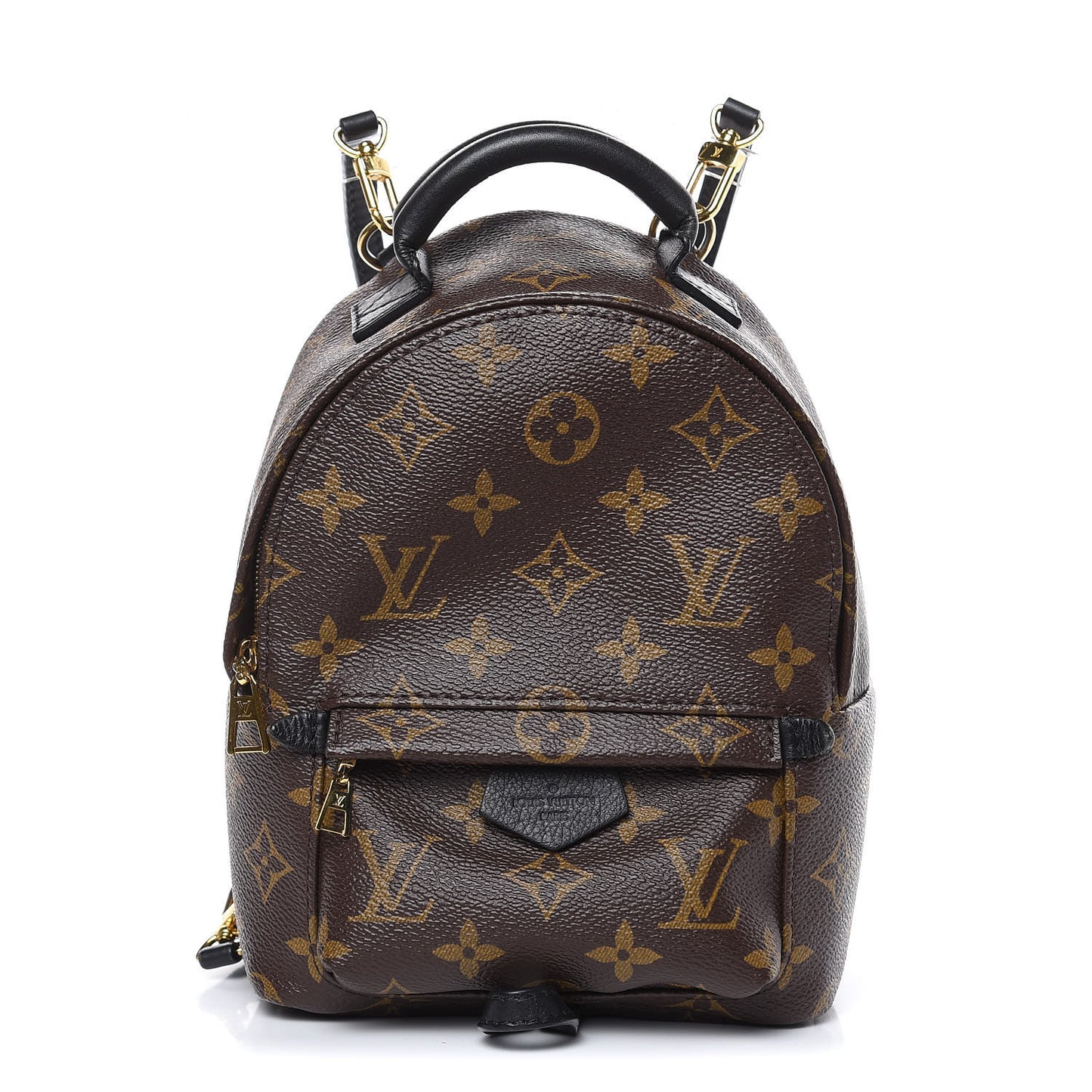 Monogram Palm Springs Backpack Mini