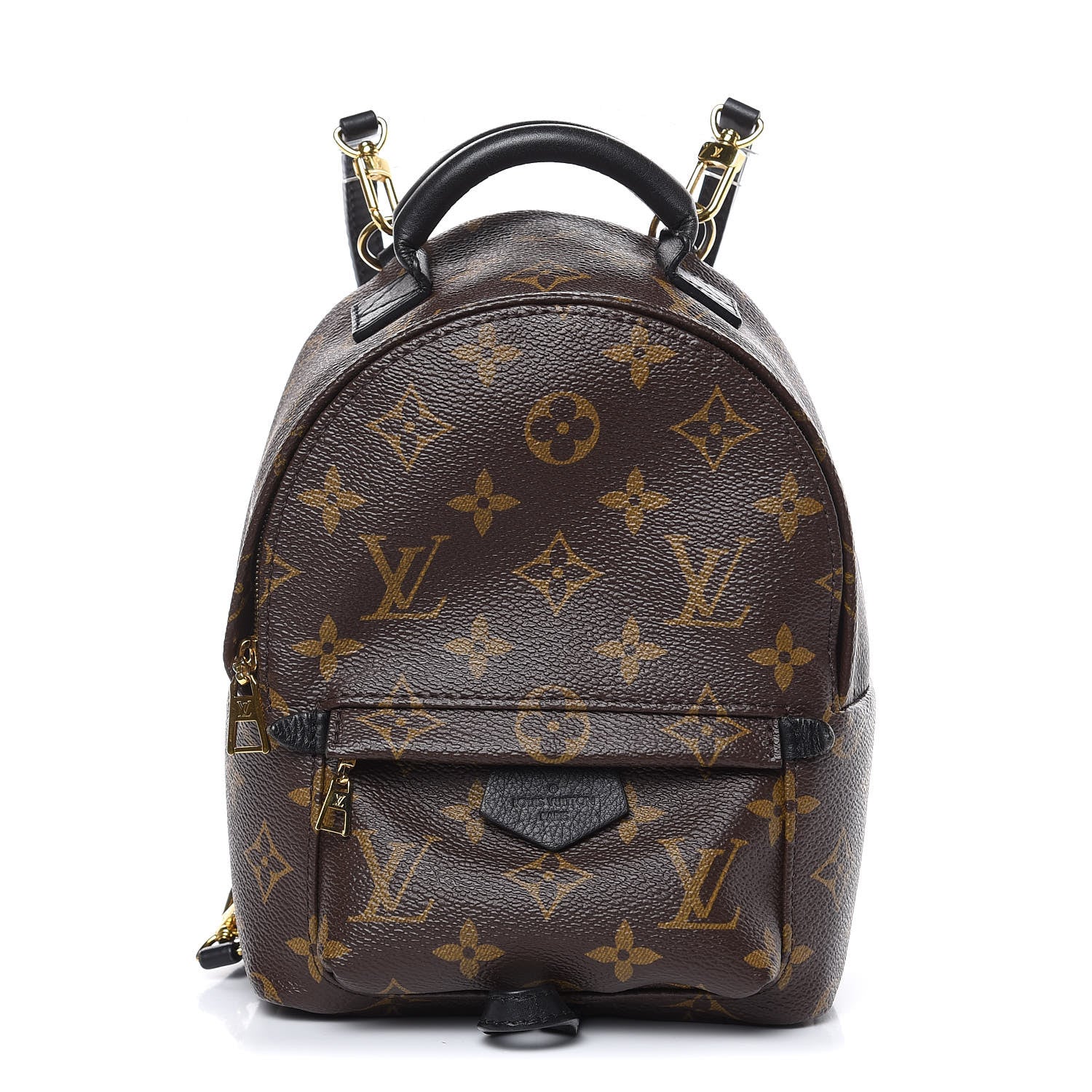 Louis Vuitton Monogram Palm Springs Backpack Mini 1 of 12
