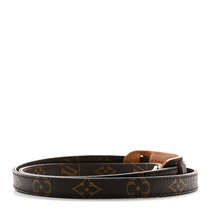 Louis Vuitton Monogram 16mm Shoulder Strap 2 of 3