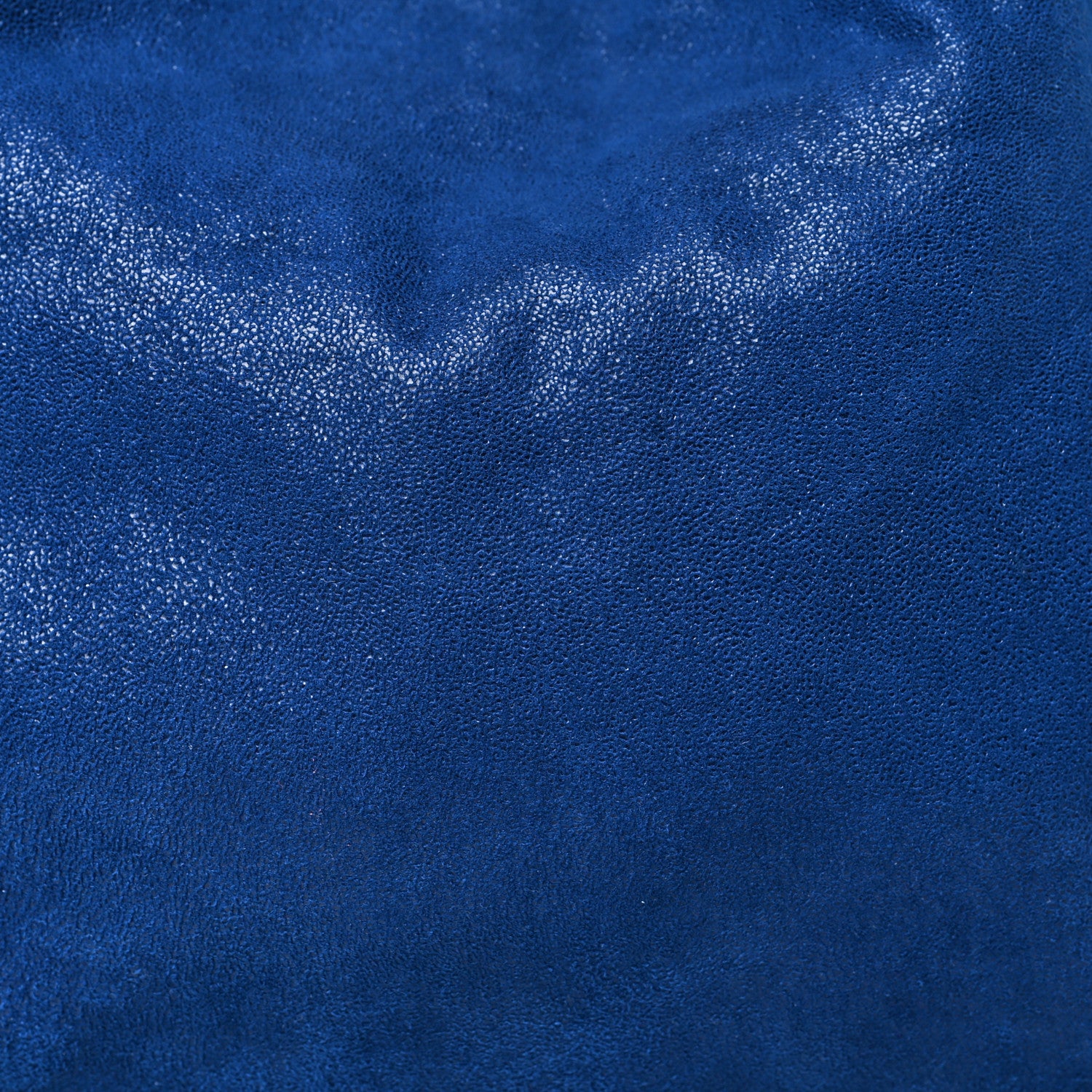 Stella McCartney Shaggy Deer Small Falabella Tote Royal Blue 6 of 10