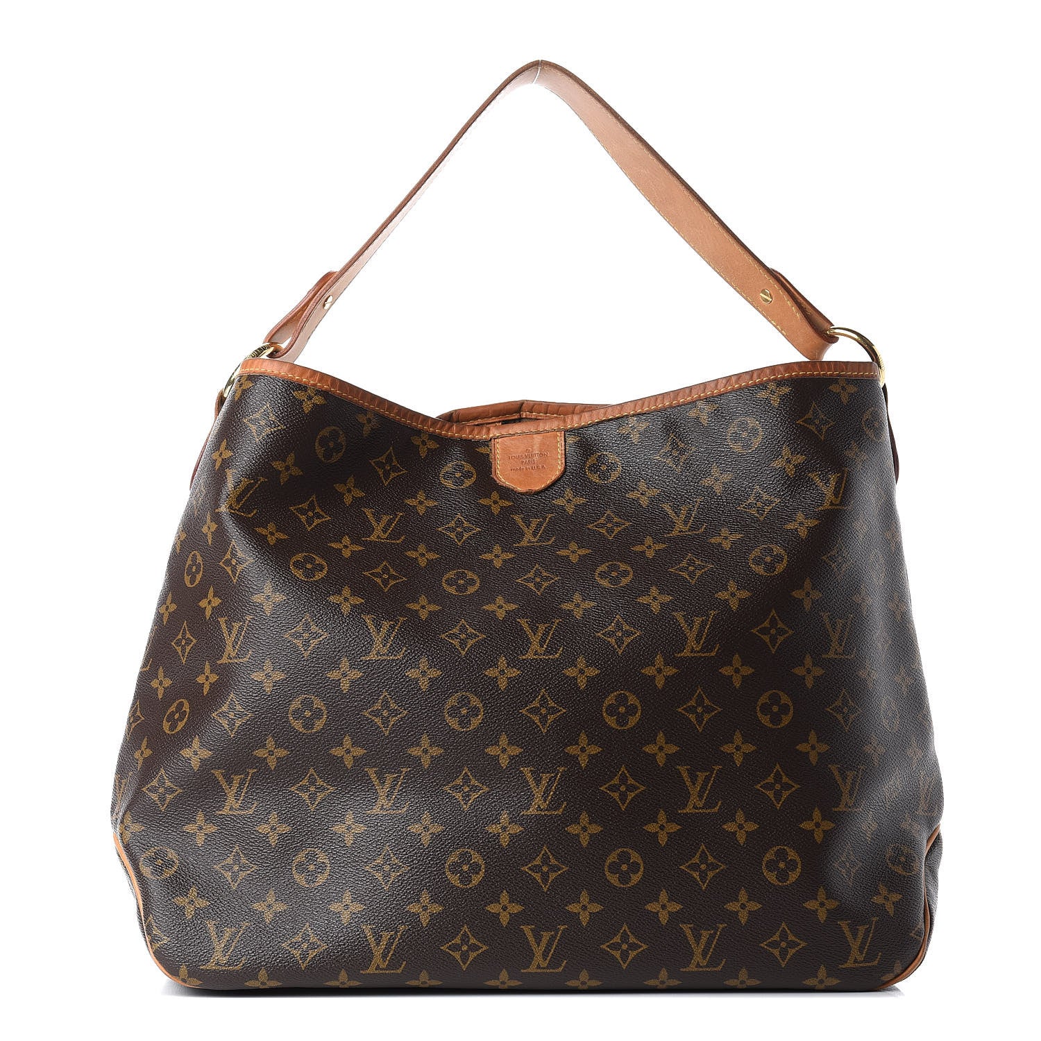 Louis Vuitton Monogram Delightful MM 1 of 10