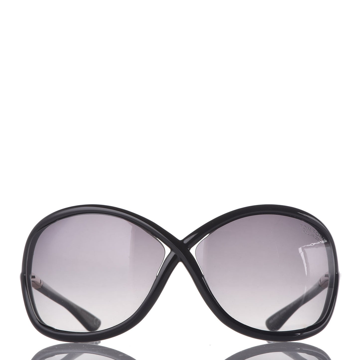 Acetate Whitney Crossover Sunglasses TF9 Black