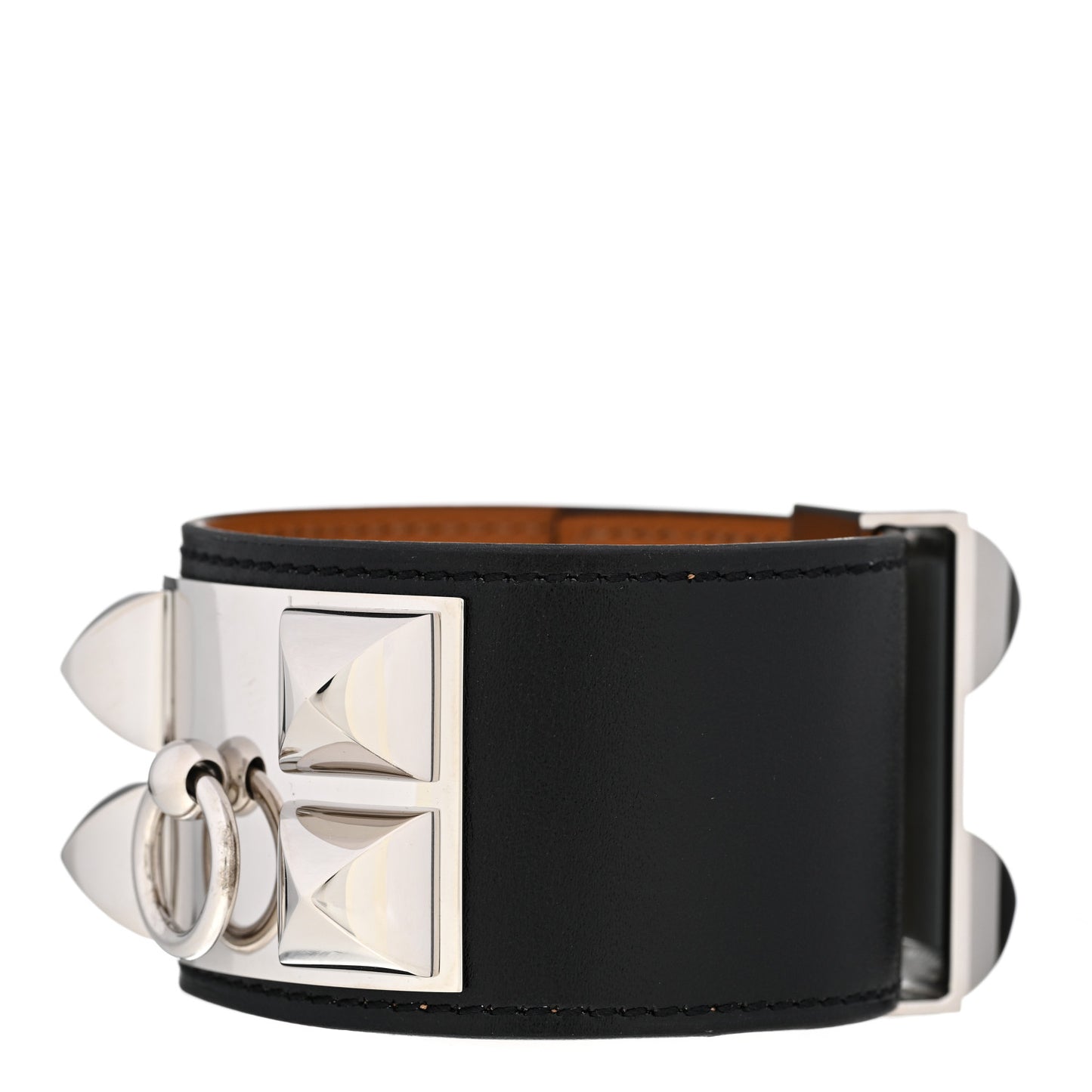 Box Collier De Chien CDC Bracelet T3 Black