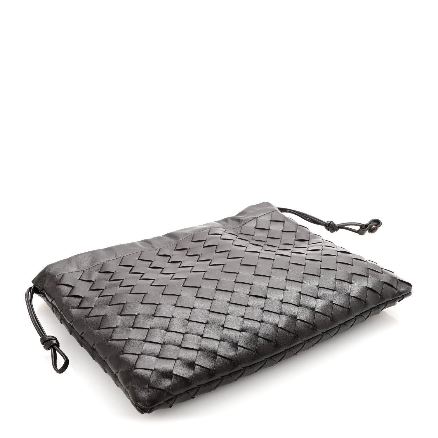 Bottega Veneta Nappa Intrecciato Dustbag Fondant 4 of 7