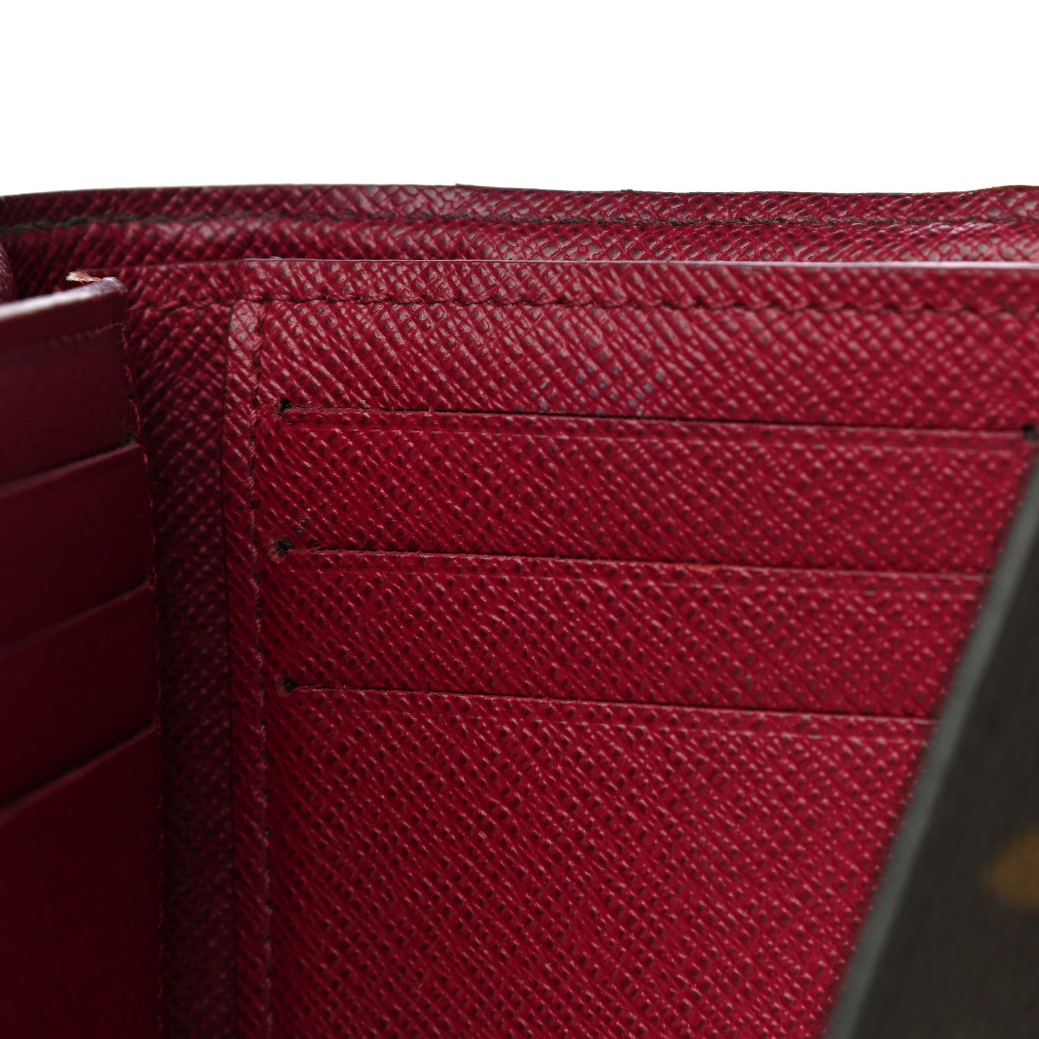 Louis Vuitton Monogram Victorine Wallet Fuchsia 11 of 16