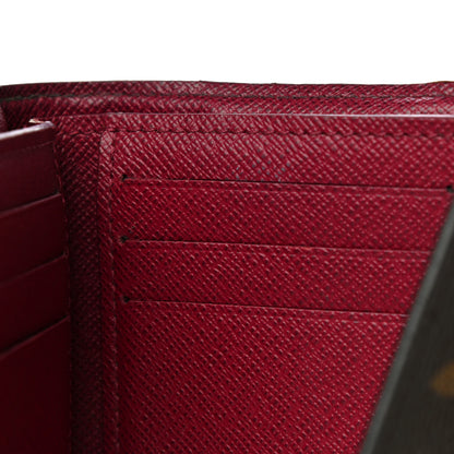 Louis Vuitton Monogram Victorine Wallet Fuchsia 11 of 16