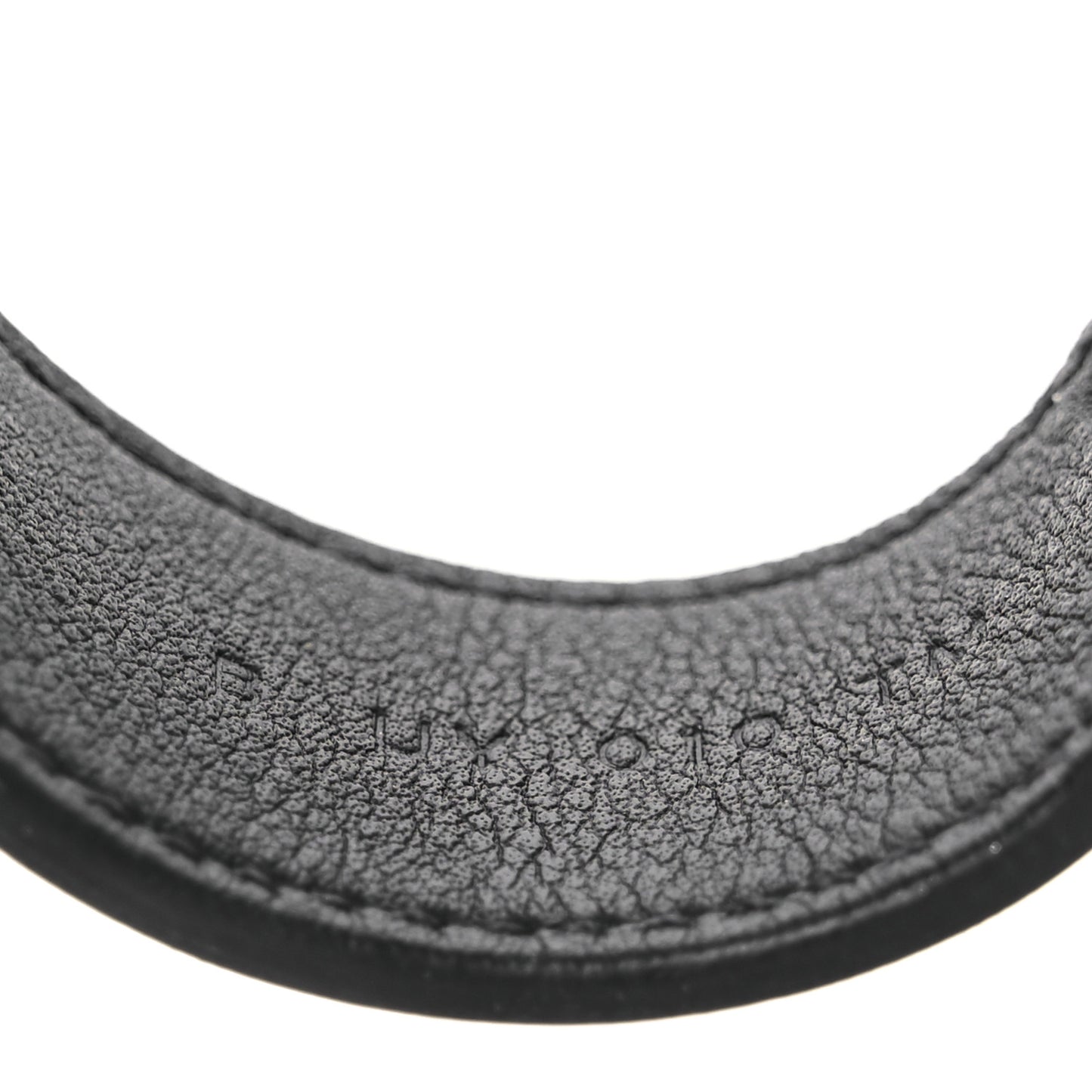 Swift Kelly Twist Bracelet Black