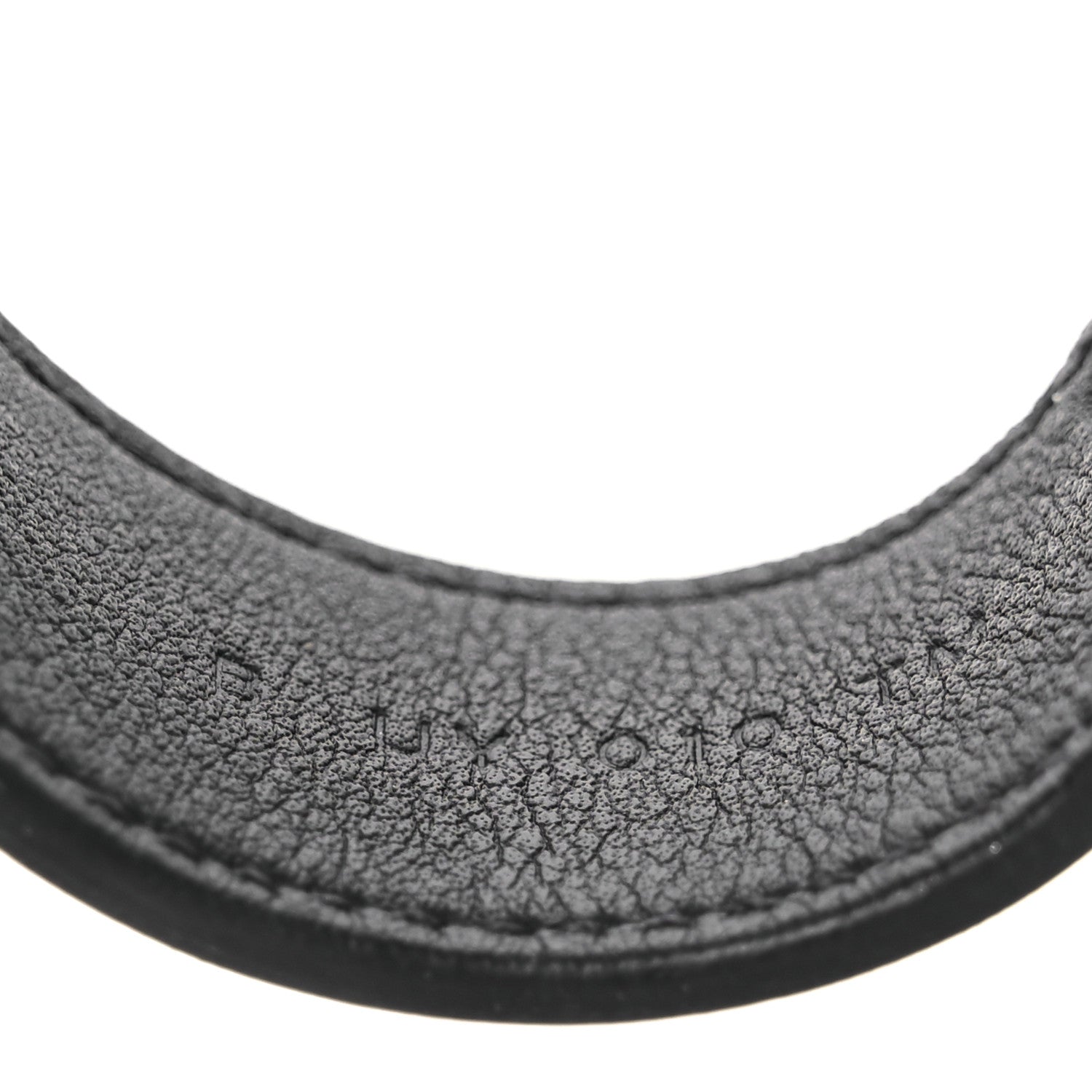 Hermes Swift Kelly Twist Bracelet Black 6 of 6