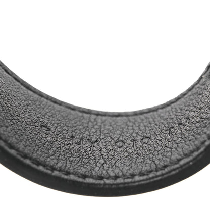 Hermes Swift Kelly Twist Bracelet Black 6 of 6