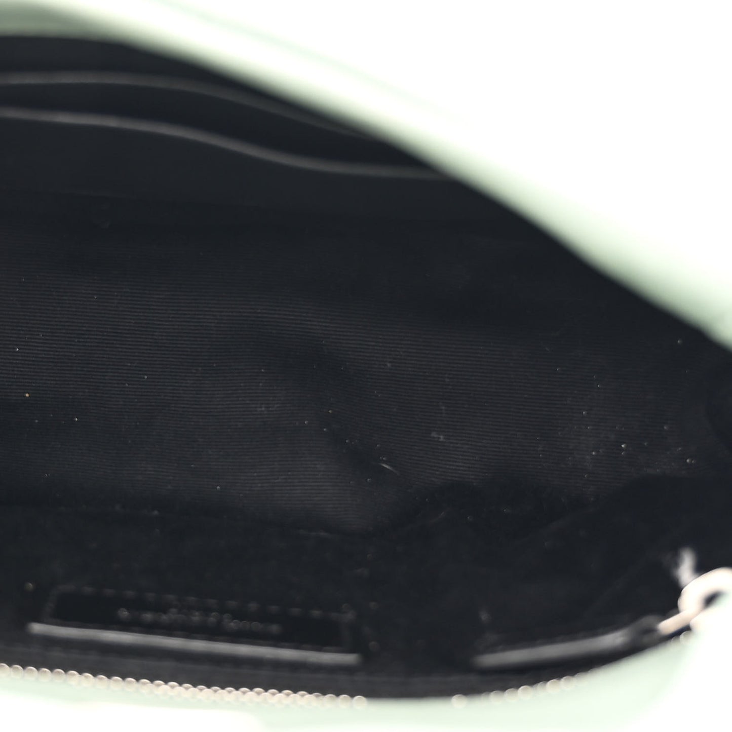 Epi Pochette Accessories 21 Black