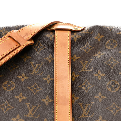 Louis Vuitton Monogram Saumur 35 7 of 9