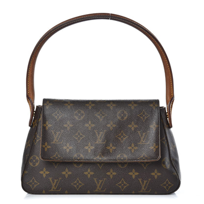 Louis Vuitton Monogram Mini Looping 1 of 23