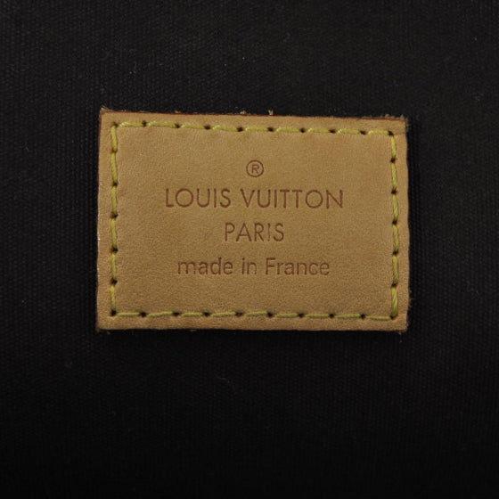 Louis Vuitton Vernis Alma MM Amarante 6 of 8