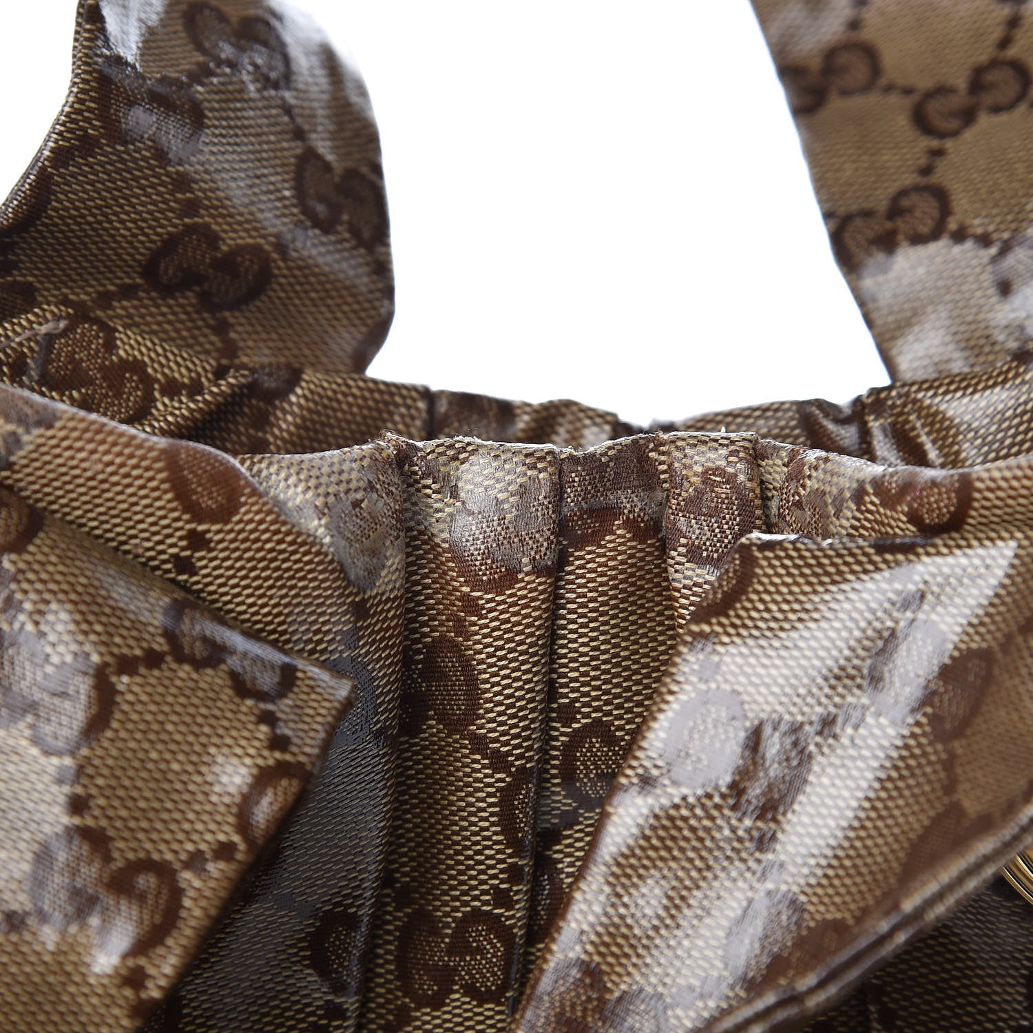 Gucci Crystal Monogram Small Hysteria 3 of 10