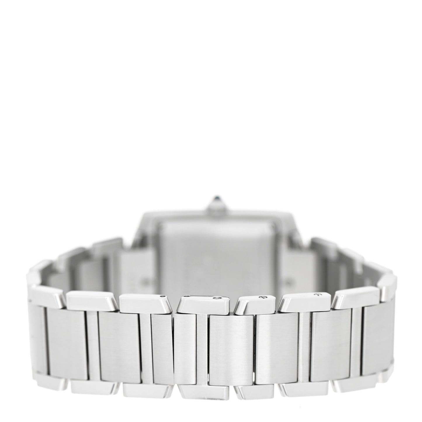 Stainless Steel 28mm Tank Francaise Automatic Watch
