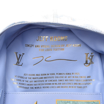 Louis Vuitton Masters Van Gogh Palm Springs Backpack 9 of 12