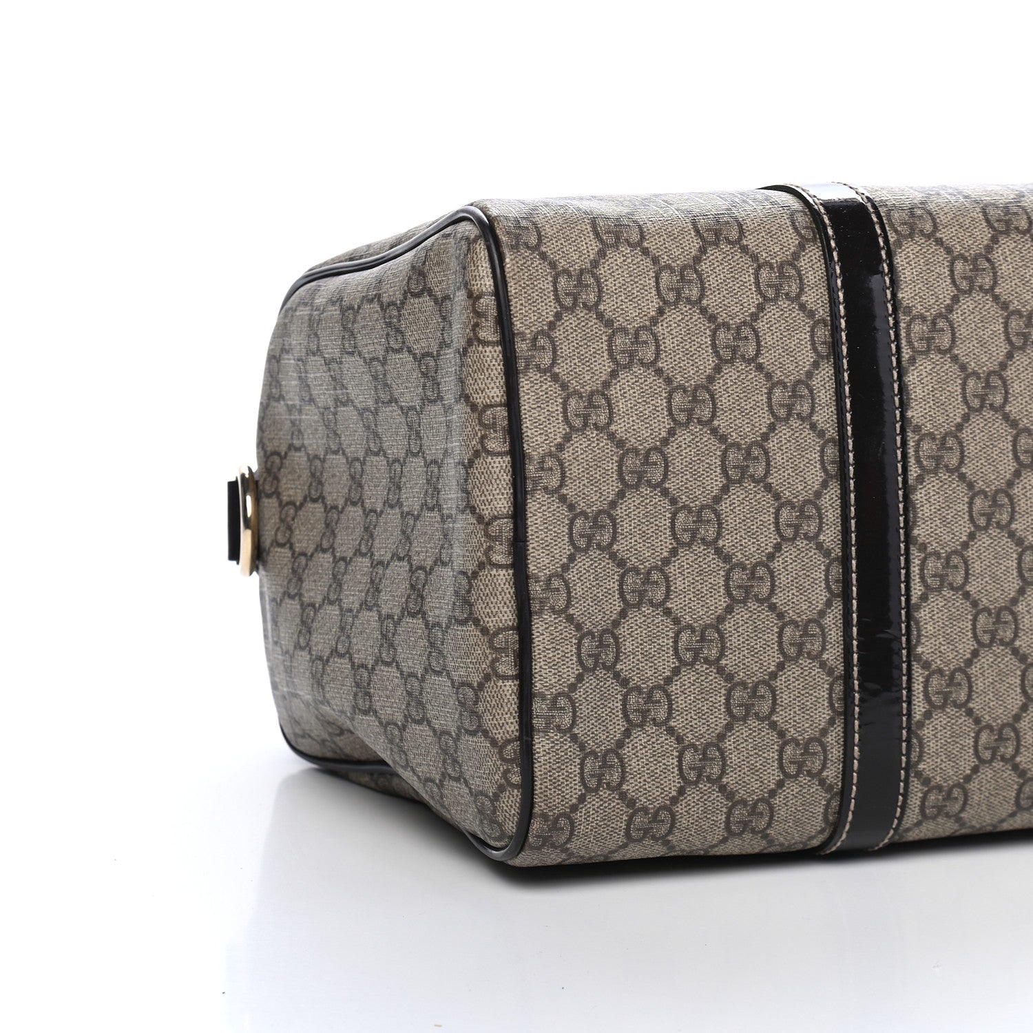 Gucci GG Plus Monogram Medium Joy Boston Dark Brown 5 of 8