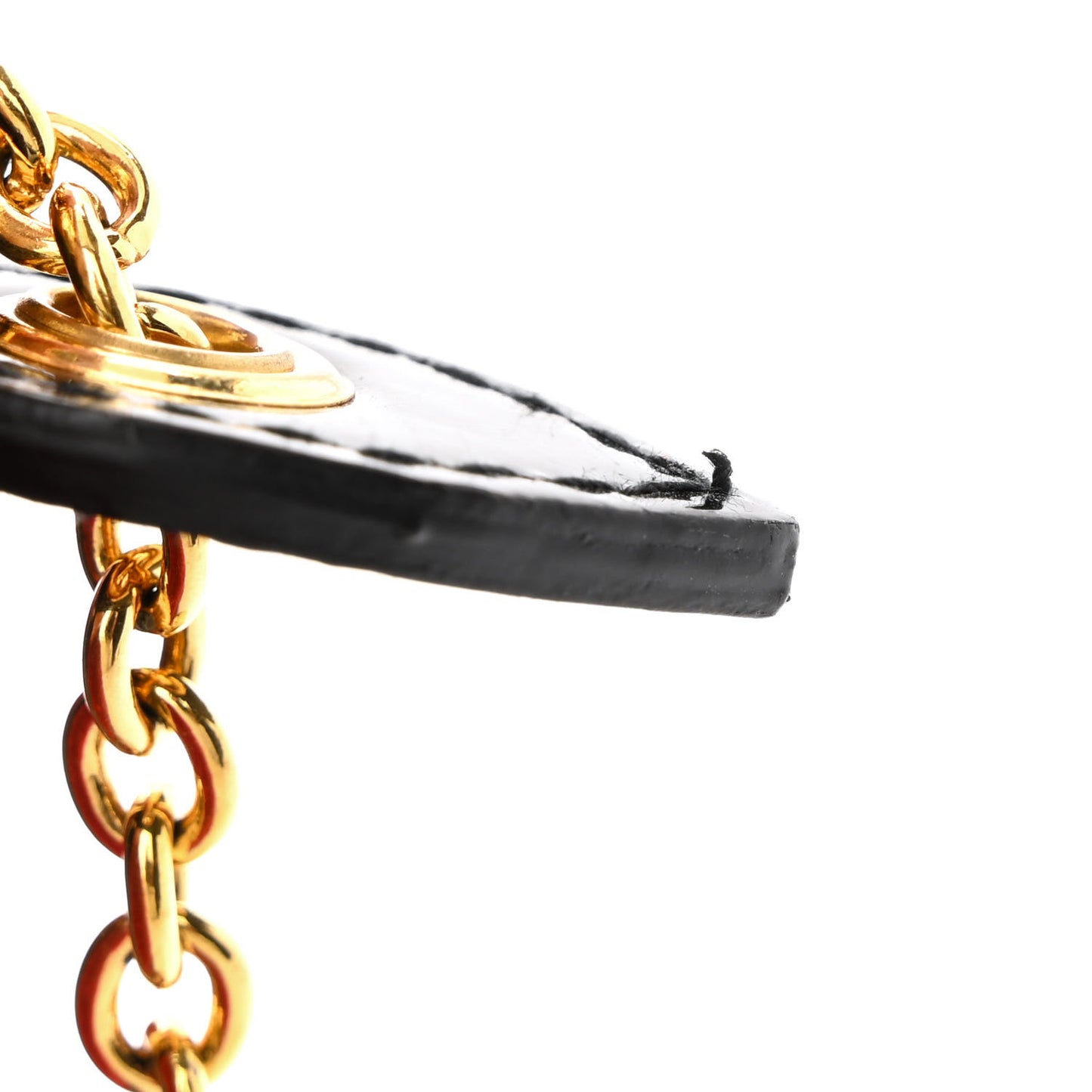 Calf Hair Leopard Velour Gambler Dice Bowler