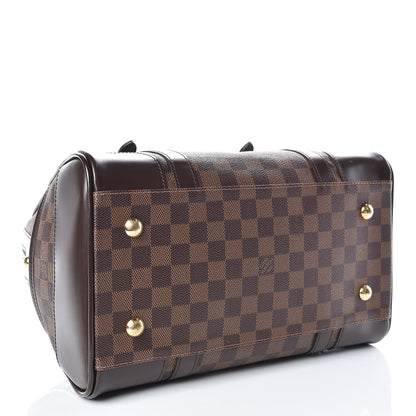 Louis Vuitton Damier Ebene Berkeley 4 of 12