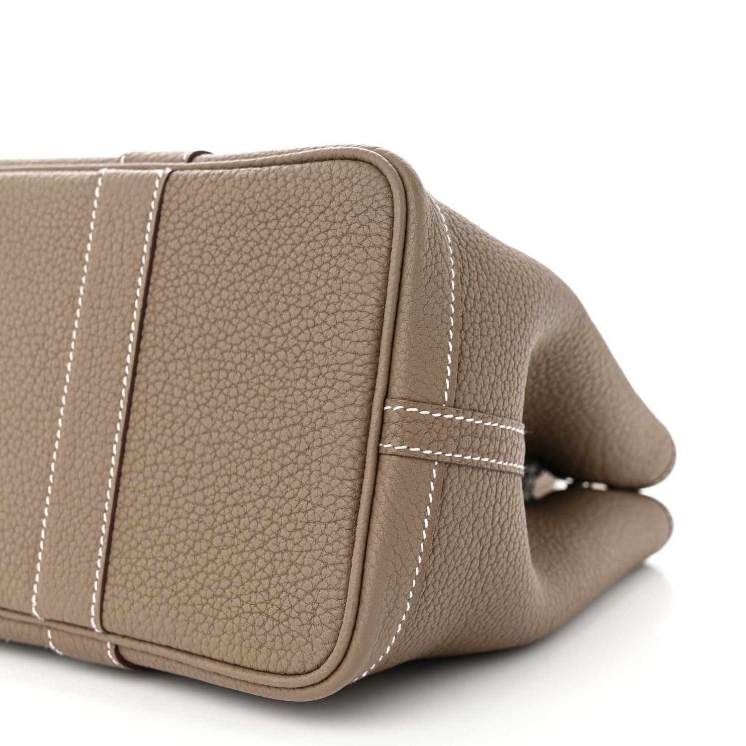 Hermes Negonda Garden Party 30 TPM Etoupe 10 of 11