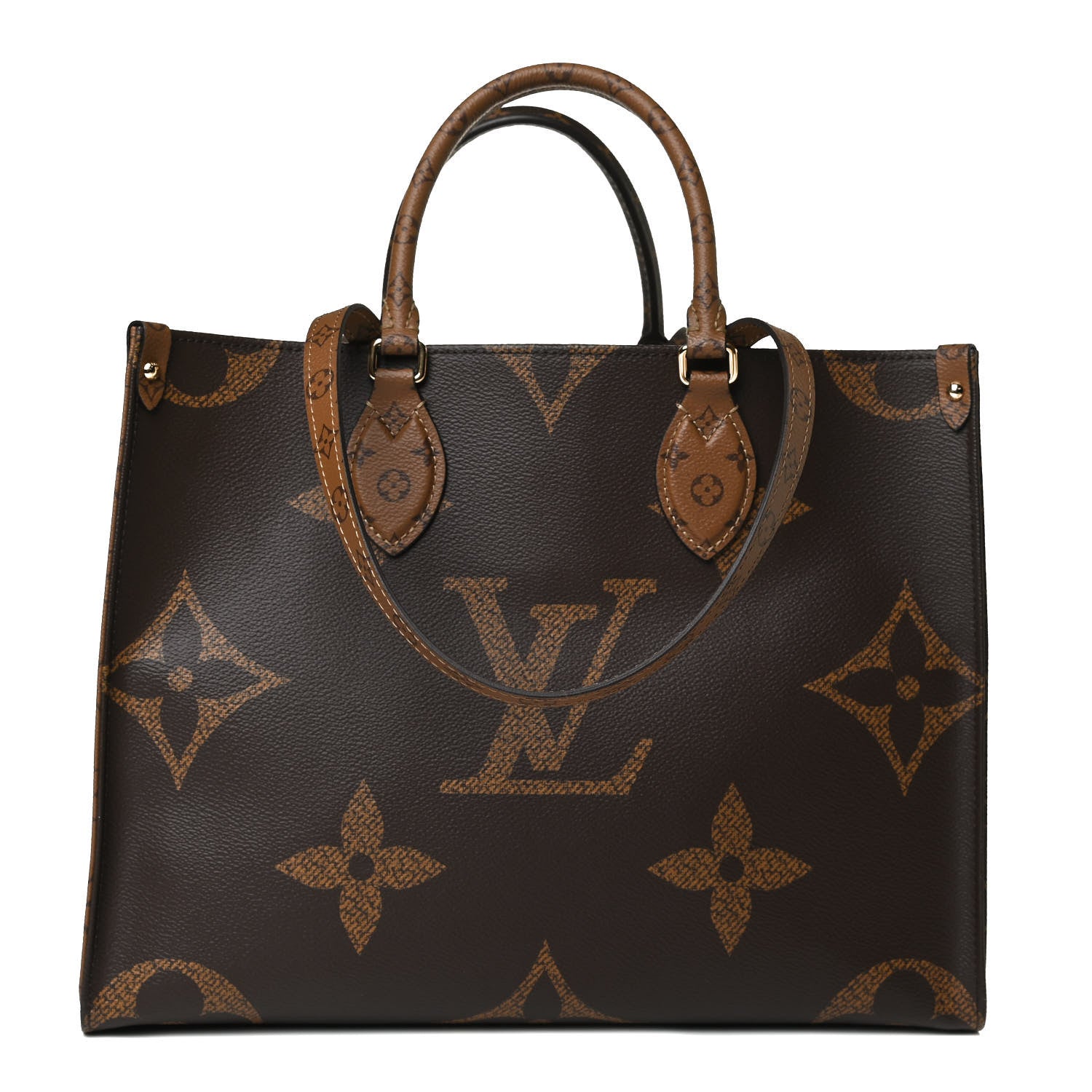 Louis Vuitton Reverse Monogram Giant Onthego MM 1 of 14