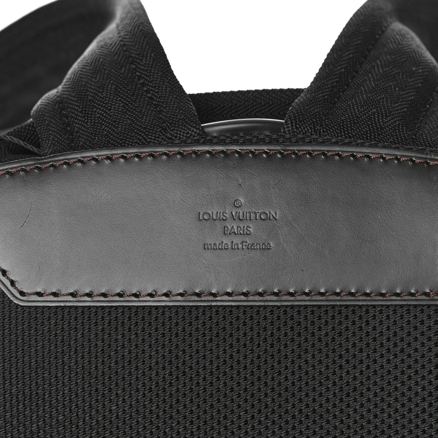 Damier Geant Neo Bongo Backpack Black