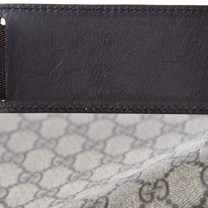 Gucci GG Plus Monogram Belt Bag Dark Brown 12 of 15
