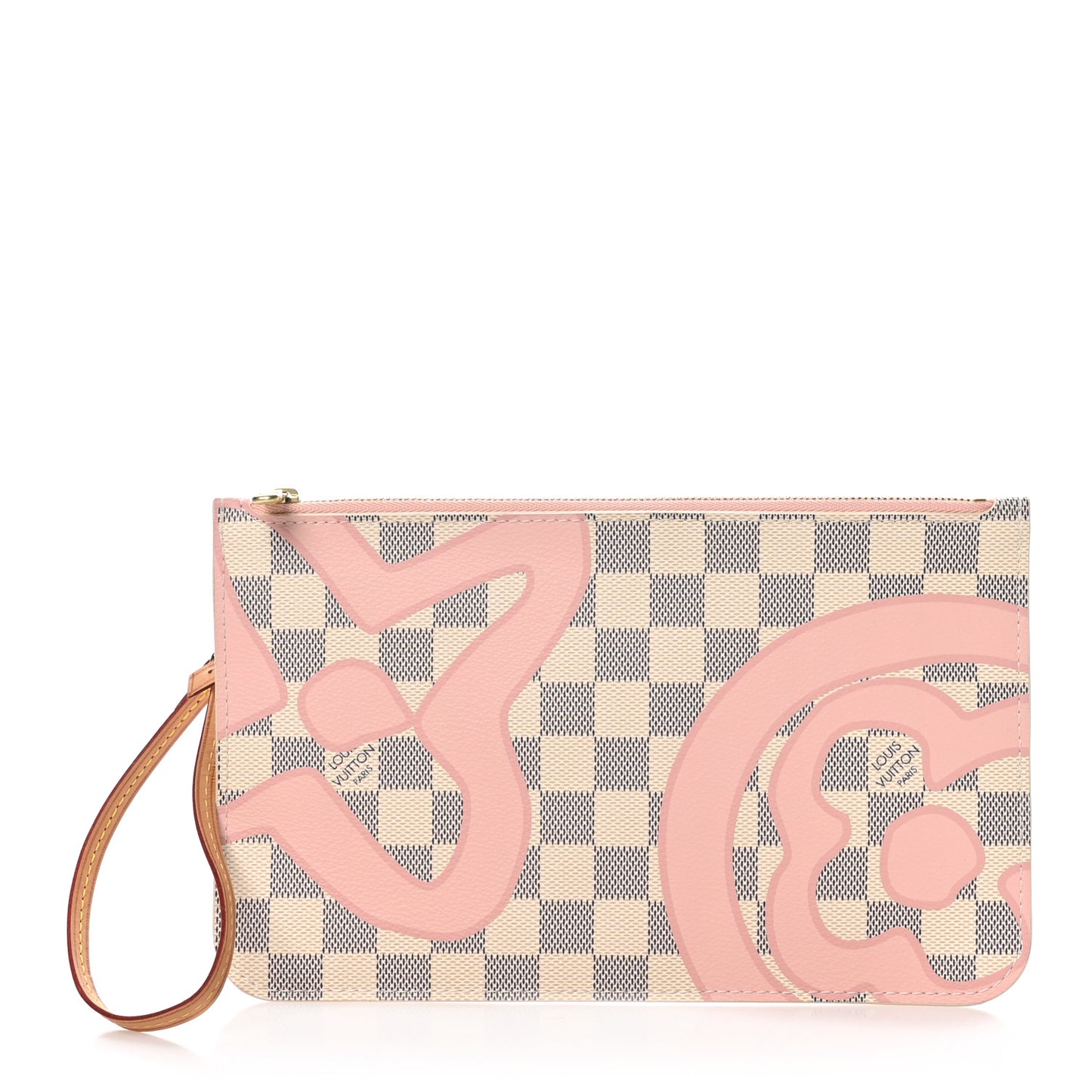 Damier Azur Tahitienne Neverfull MM Pochette