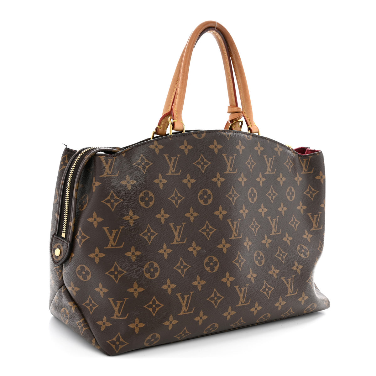 Louis Vuitton Monogram Grand Palais 3 of 15