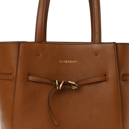 Givenchy Calfskin Small Voyou Tote Soft Tan 7 of 9