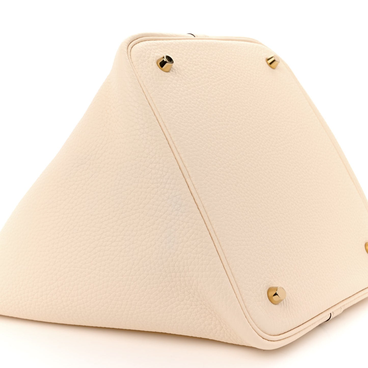 Taurillon Clemence Picotin Lock 22 MM Nata