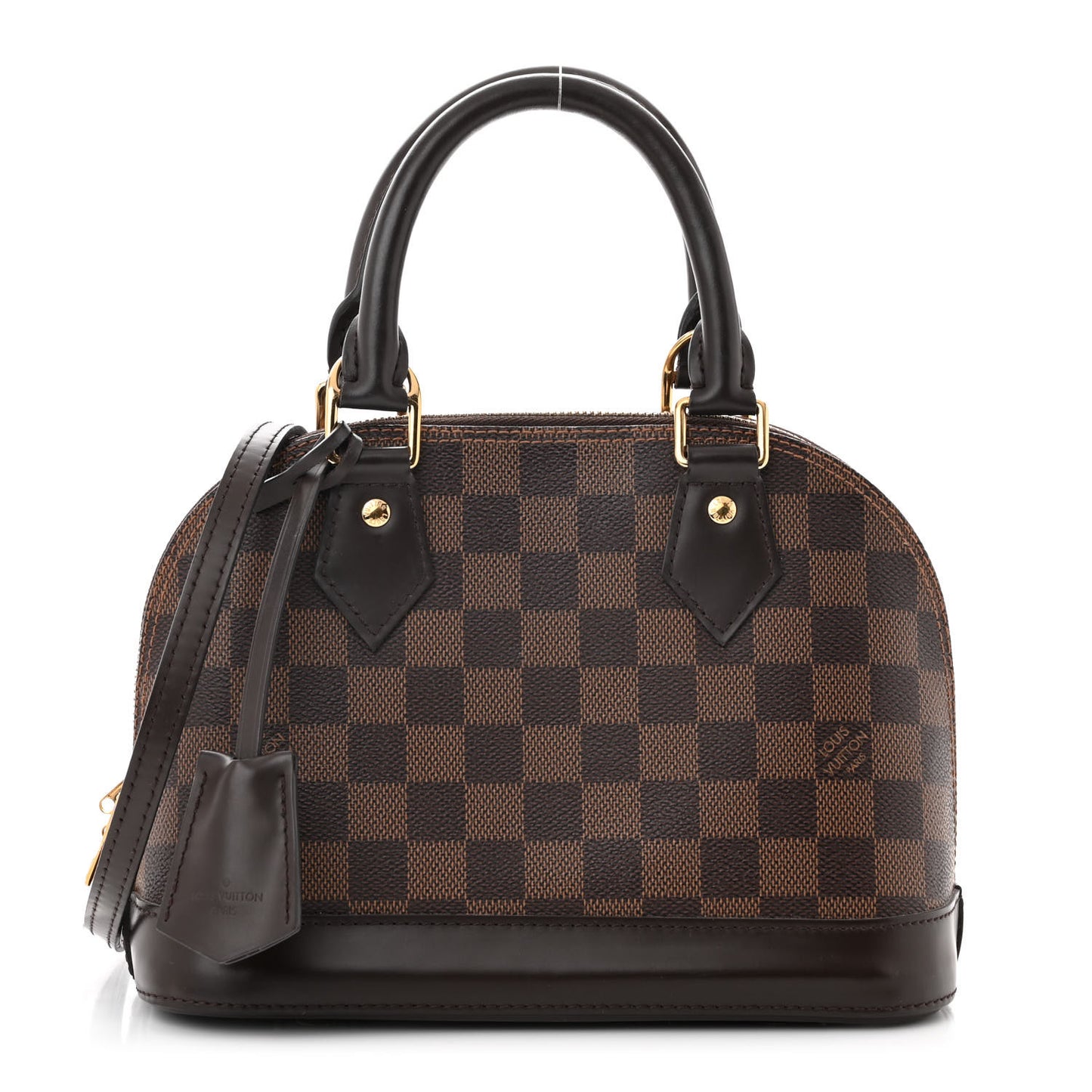 Damier Ebene Alma BB