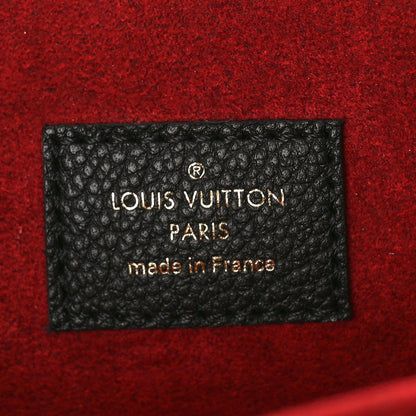Louis Vuitton Empreinte Monogram Giant Pochette Metis Black Beige 6 of 8