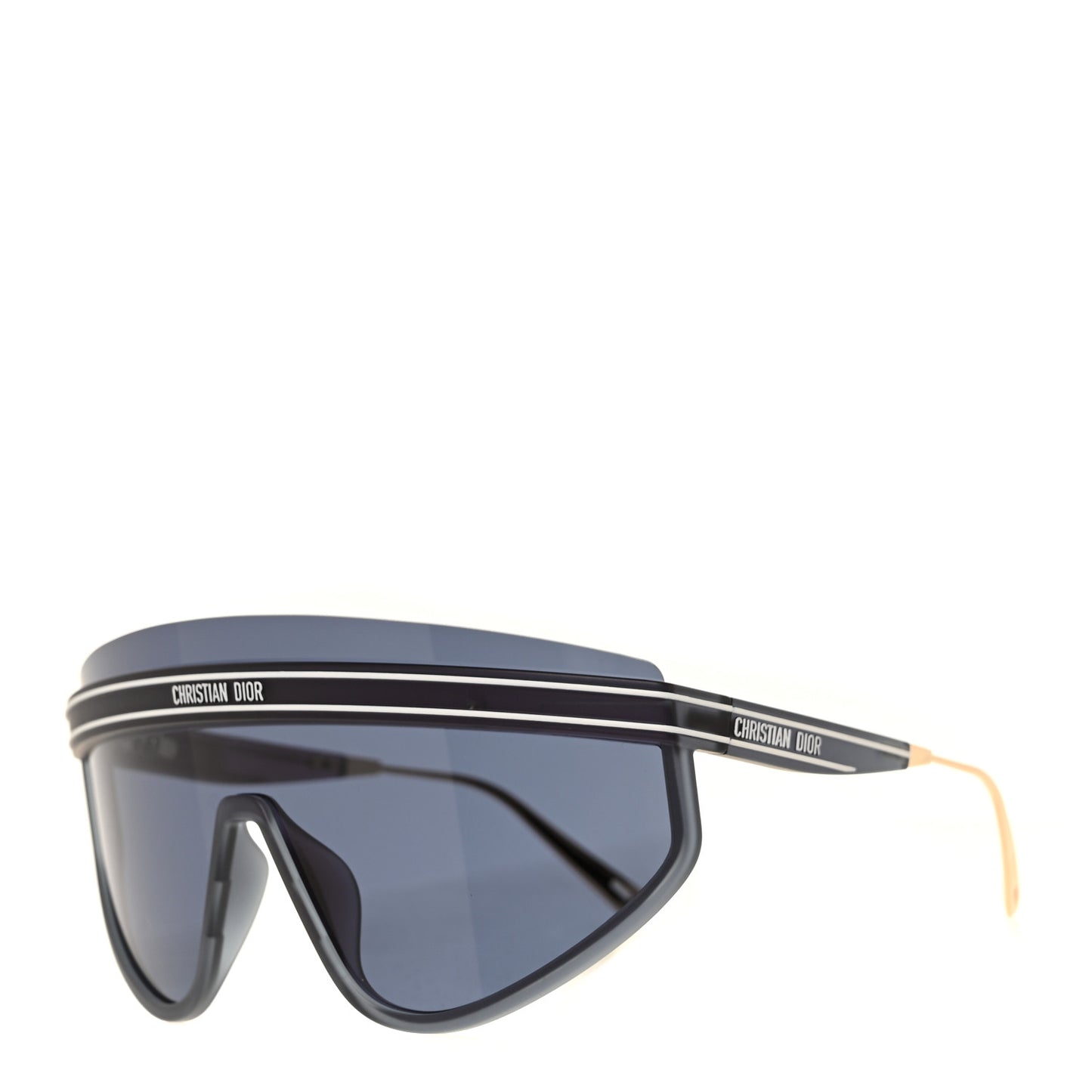 Mask DiorClub M2U Sunglasses Blue