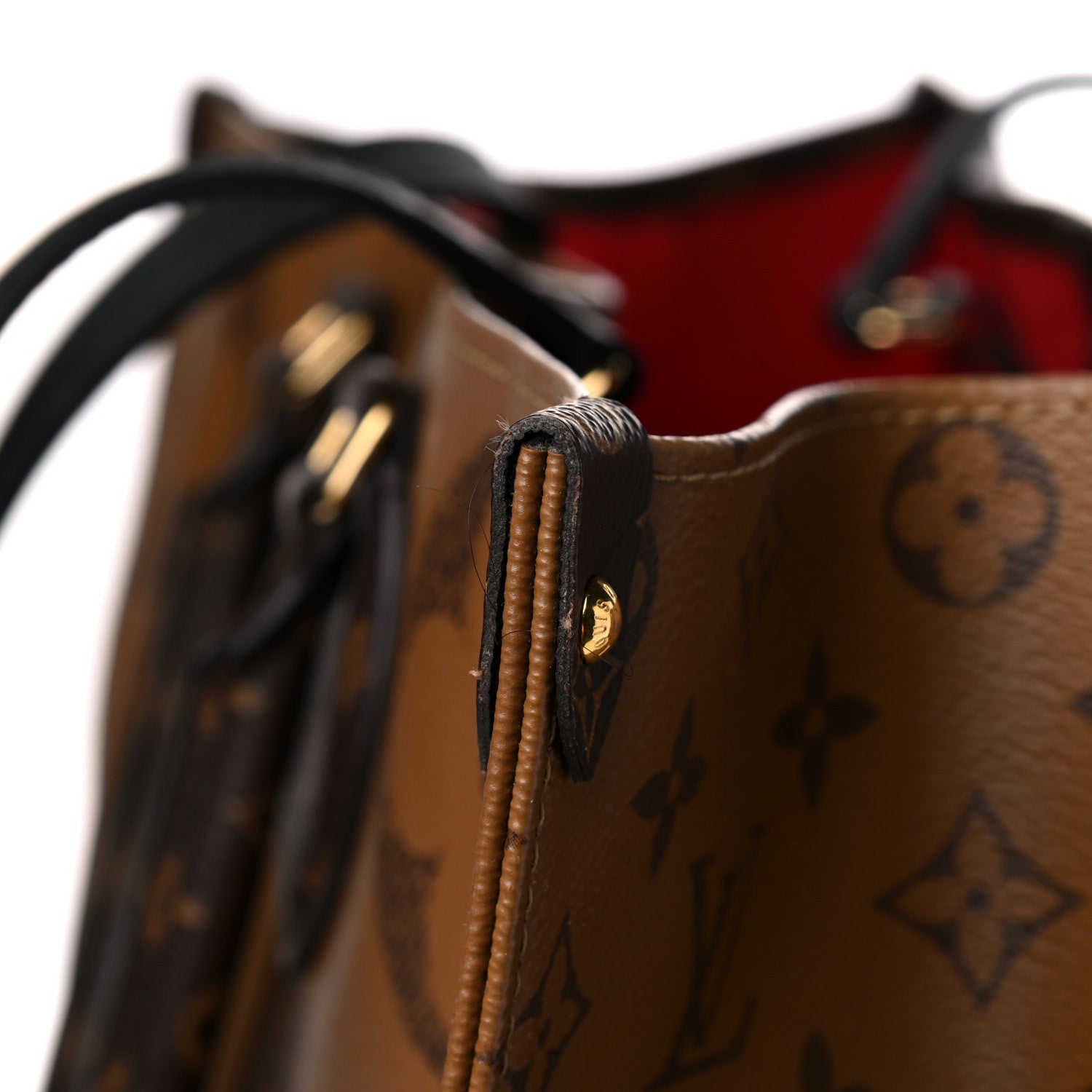 Louis Vuitton Reverse Monogram Giant Onthego GM 15 of 26