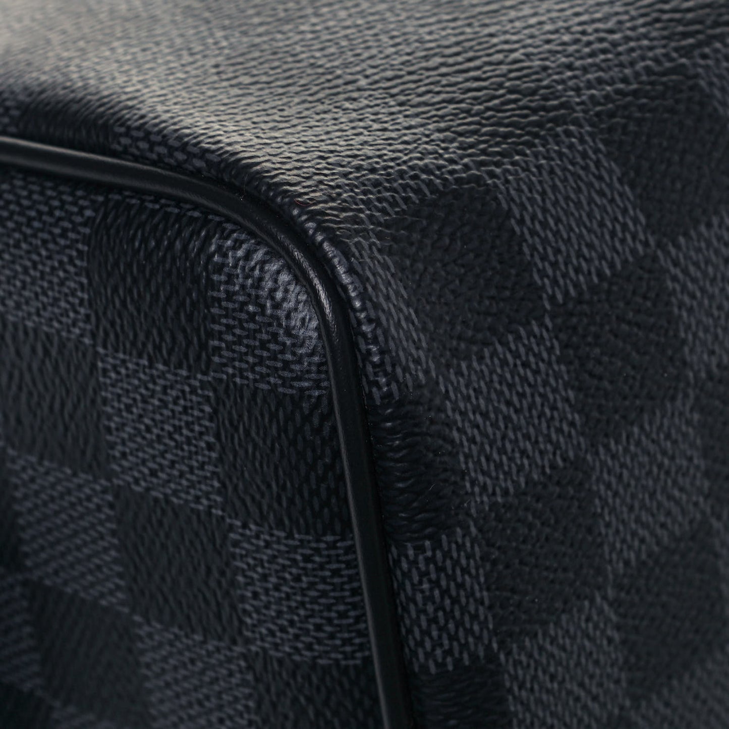 Damier Graphite Dopp Kit Toilet Pouch