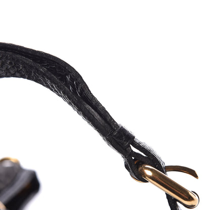 Louis Vuitton Denim Neo Cabby GM Black 14 of 19