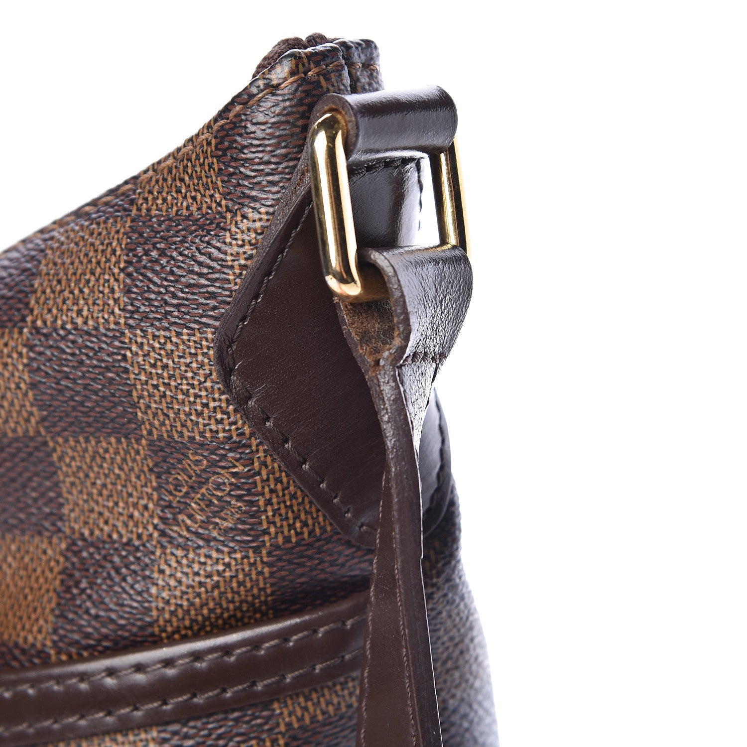 Louis Vuitton Damier Ebene Bloomsbury GM 9 of 15